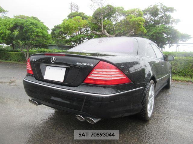 Amg CL-CLASS 2003-09 326601-13