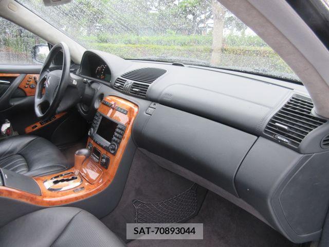 Amg CL-CLASS 2003-09 326601-24