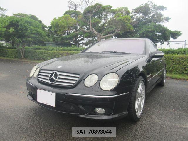 Amg CL-CLASS 2003-09 326601-0