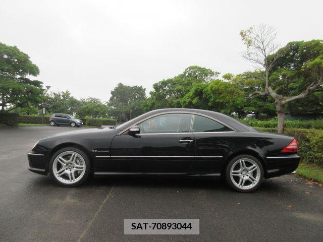 Amg CL-CLASS 2003-09 326601-10