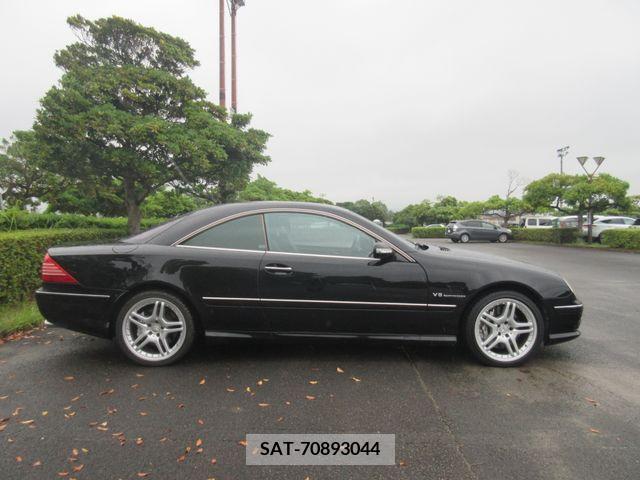Amg CL-CLASS 2003-09 326601-11