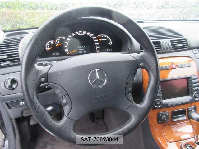 Amg CL-CLASS 2003-09 326601-28