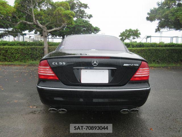 Amg CL-CLASS 2003-09 326601-12