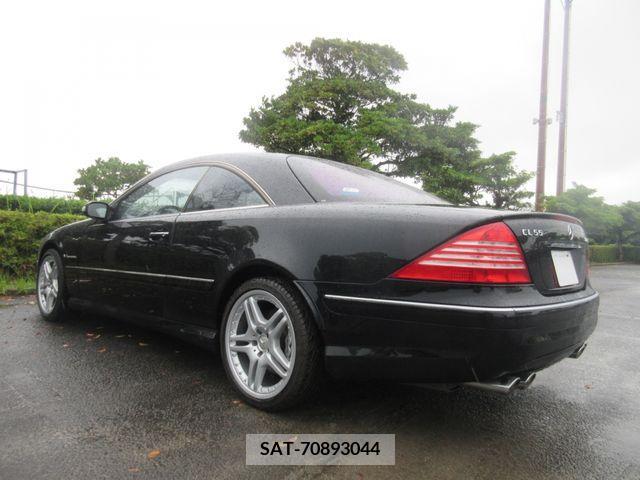 Amg CL-CLASS 2003-09 326601-18