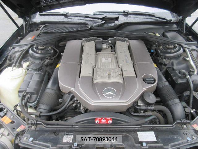 Amg CL-CLASS 2003-09 326601-21