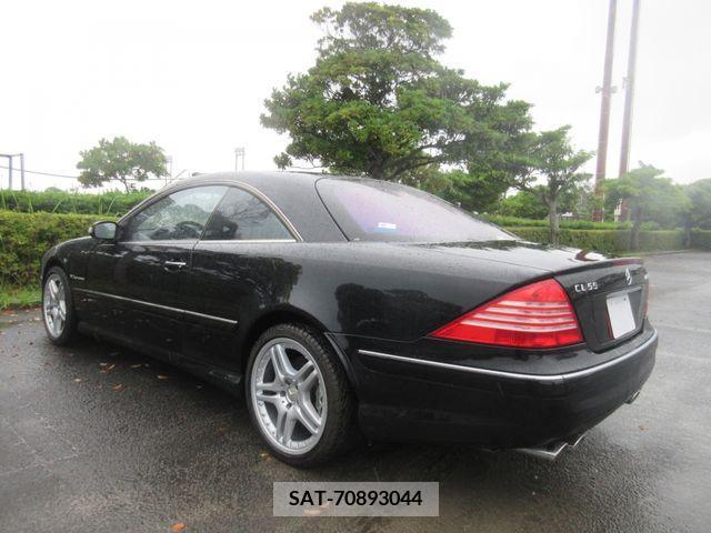 Amg CL-CLASS 2003-09 326601-17