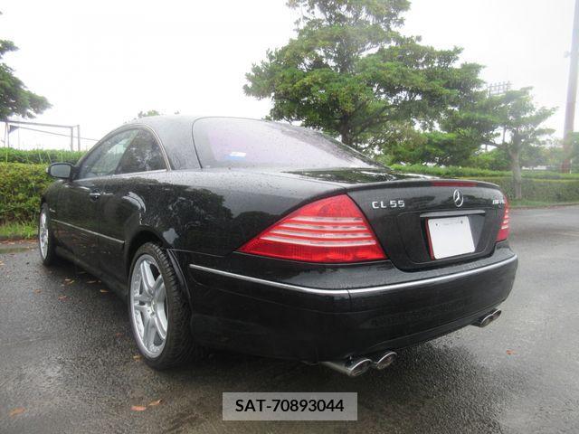 Amg CL-CLASS 2003-09 326601-16