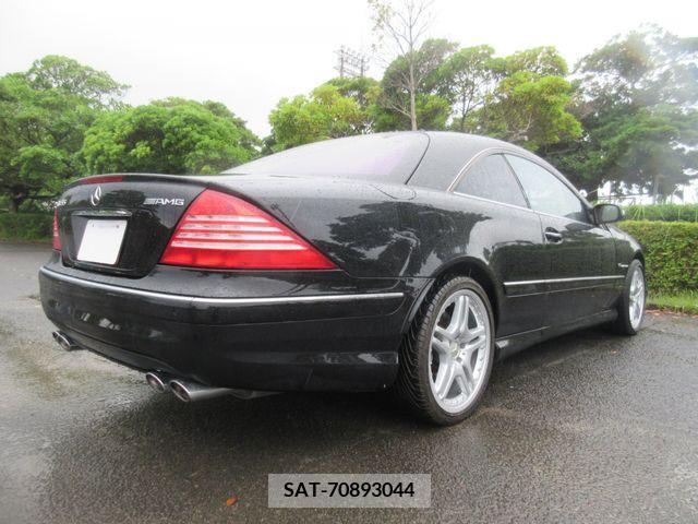 Amg CL-CLASS 2003-09 326601-15