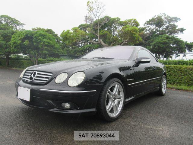 Amg CL-CLASS 2003-09 326601-9