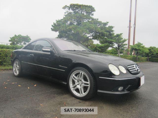 Amg CL-CLASS 2003-09 326601-6
