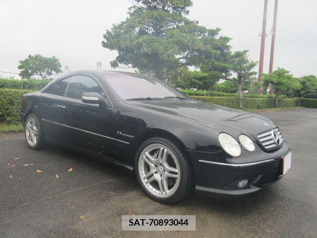 Amg CL-CLASS 2003-09 326601-5