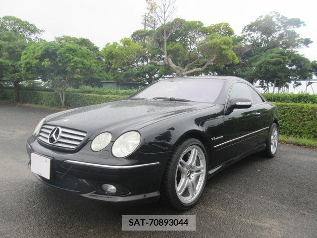 Amg CL-CLASS 2003-09 326601-8