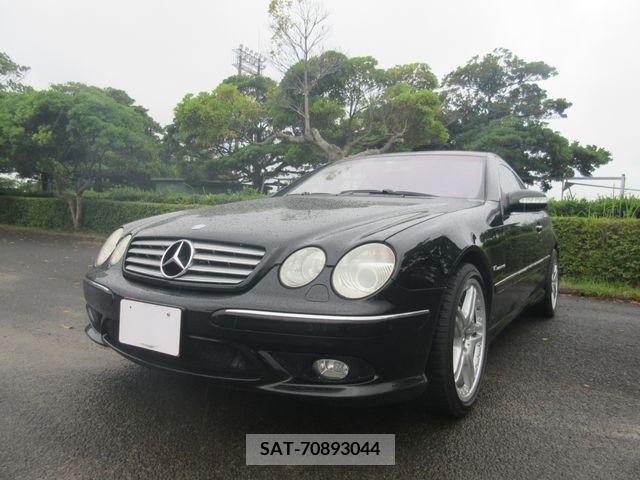 Amg CL-CLASS 2003-09 326601-7