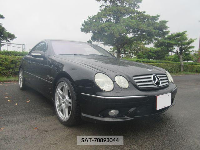 Amg CL-CLASS 2003-09 326601-4