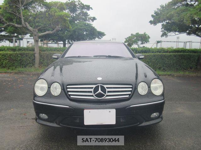 Amg CL-CLASS 2003-09 326601-3