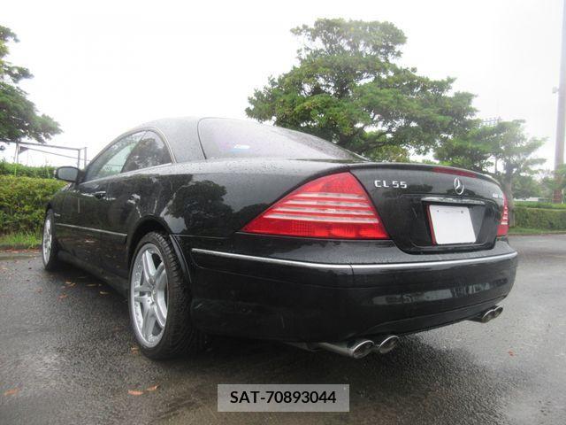 Amg CL-CLASS 2003-09 326601-2