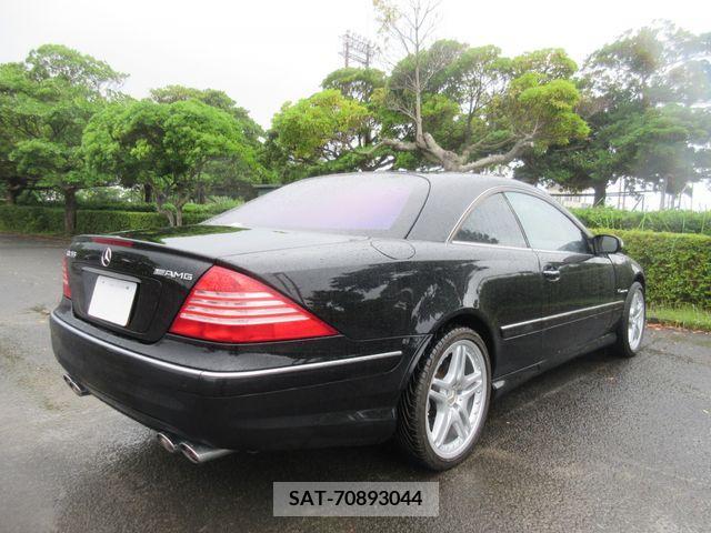 Amg CL-CLASS 2003-09 326601-14