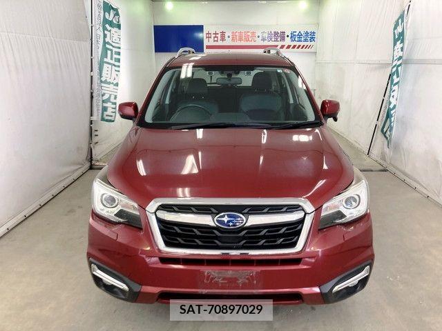 Subaru FORESTER 2016-05 315957-5