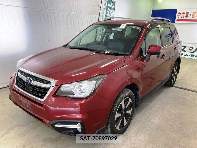 Subaru FORESTER 2016-05 315957-3