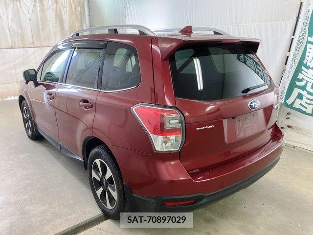 Subaru FORESTER 2016-05 315957-2