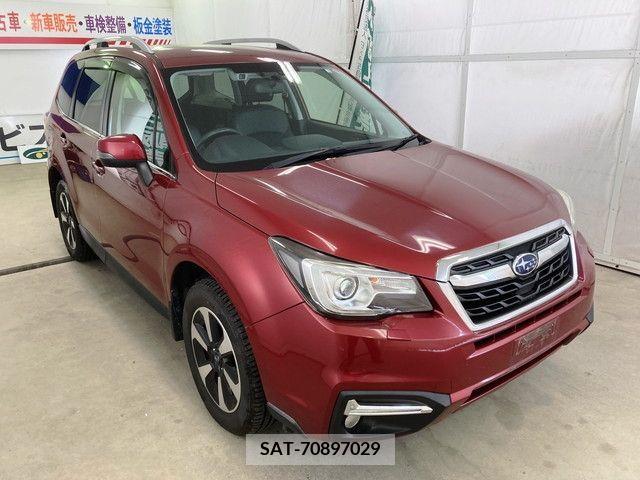 Subaru FORESTER 2016-05 315957-0