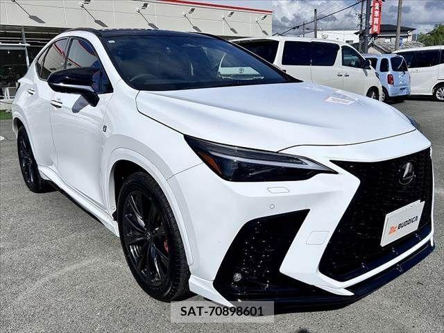 Lexus NX 2023-11 334457-9