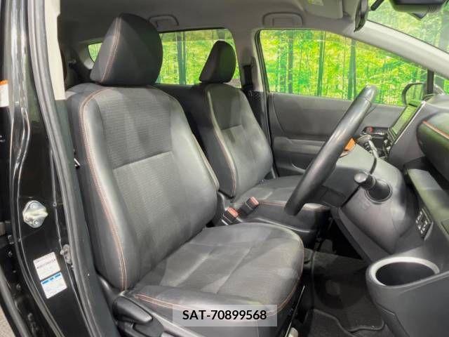 Toyota SIENTA 2018-08 285129-8