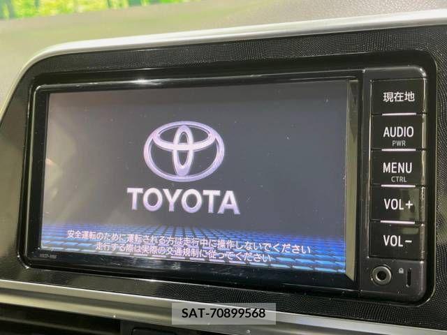Toyota SIENTA 2018-08 285129-3