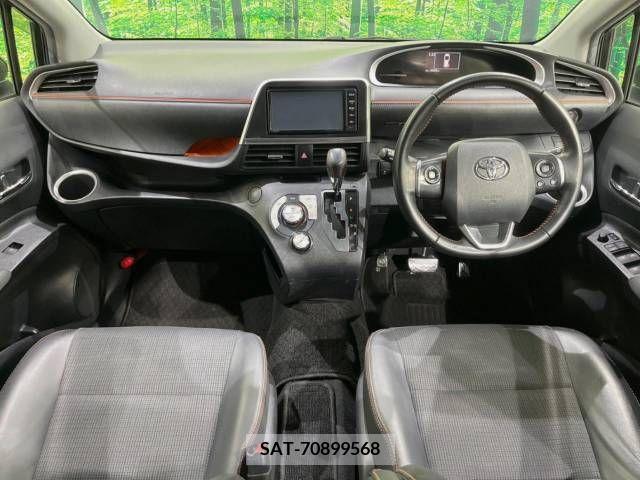 Toyota SIENTA 2018-08 285129-1