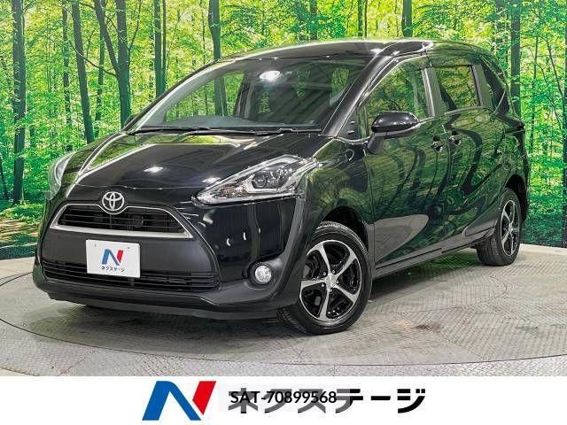 Toyota SIENTA 2018-08 285129-0