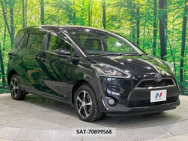 Toyota SIENTA 2018-08 285129-17