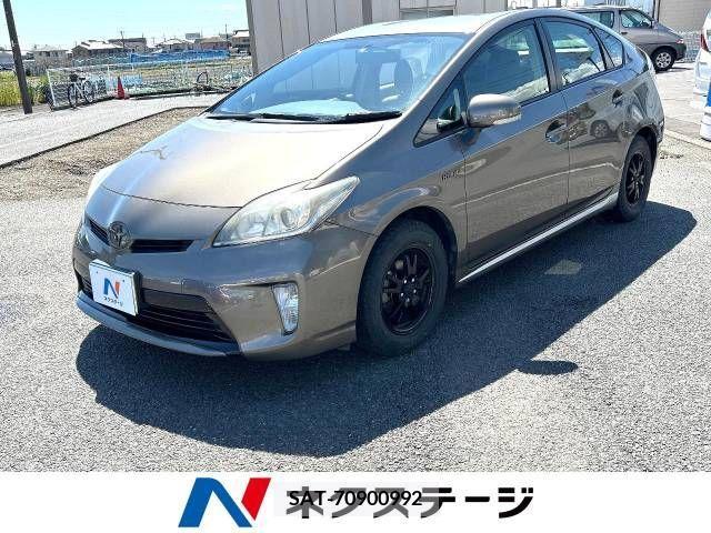 Toyota PRIUS 2013-12 284163-0