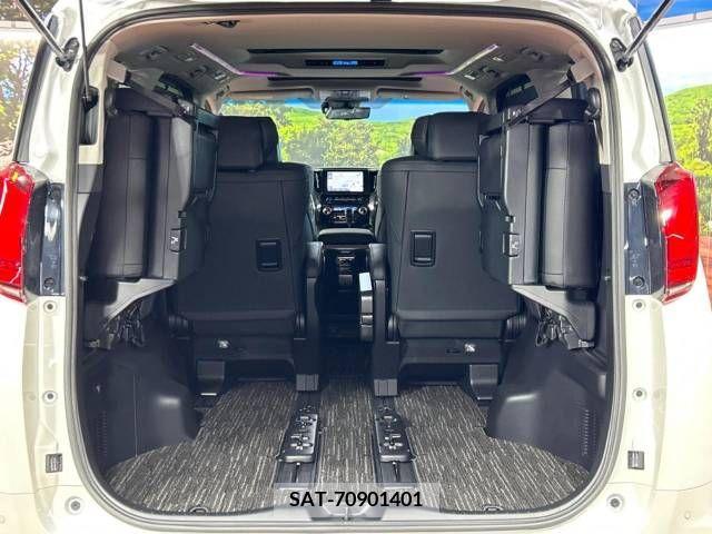 Toyota ALPHARD 2022-07 348303-11