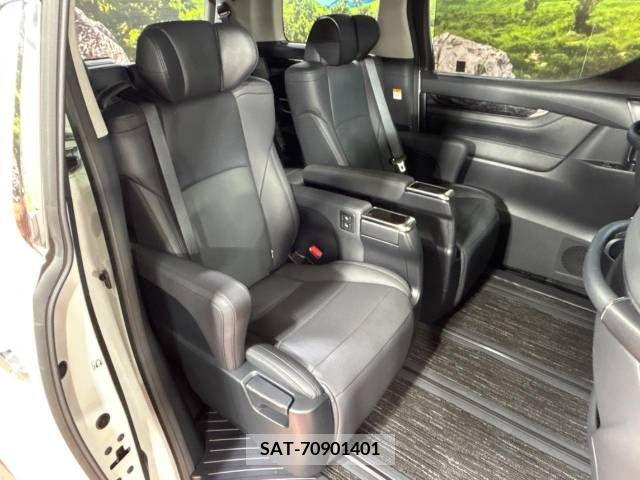 Toyota ALPHARD 2022-07 348303-9