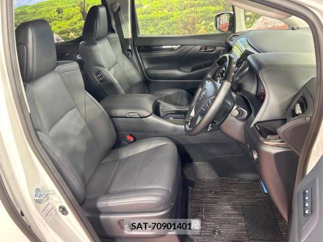 Toyota ALPHARD 2022-07 348303-8