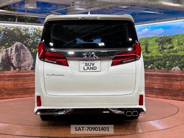 Toyota ALPHARD 2022-07 348303-16