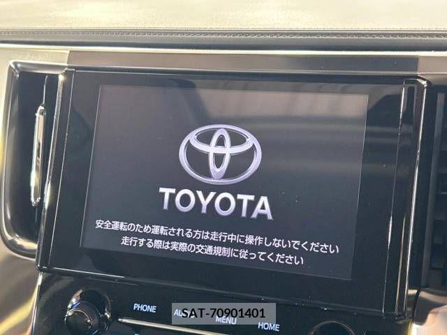 Toyota ALPHARD 2022-07 348303-2