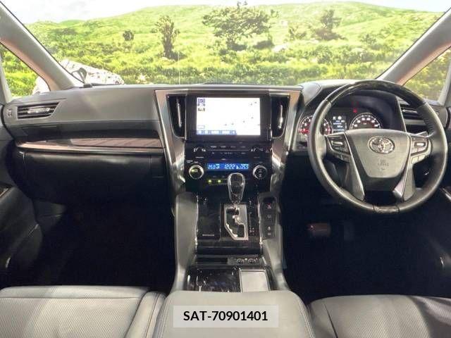Toyota ALPHARD 2022-07 348303-1