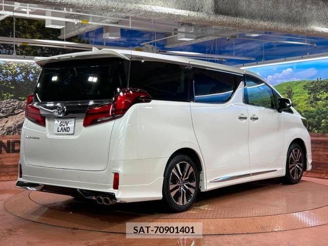 Toyota ALPHARD 2022-07 348303-18
