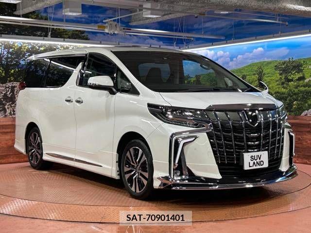 Toyota ALPHARD 2022-07 348303-17