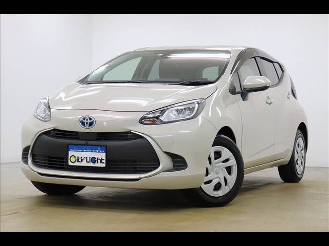 Toyota AQUA 2023-05 13052-16