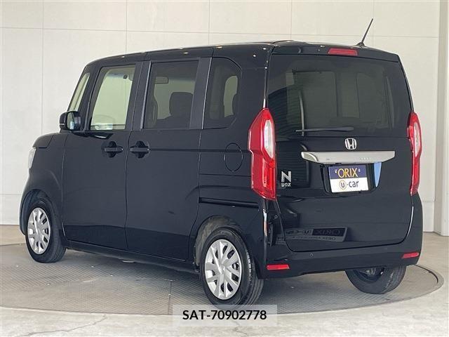 Honda N BOX 2022-07 352731-13