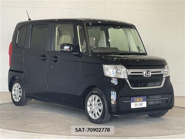 Honda N BOX 2022-07 352731-12