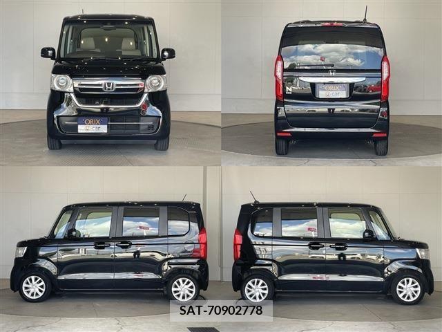 Honda N BOX 2022-07 352731-3