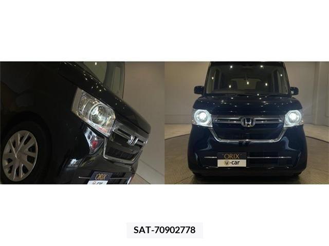 Honda N BOX 2022-07 352731-10