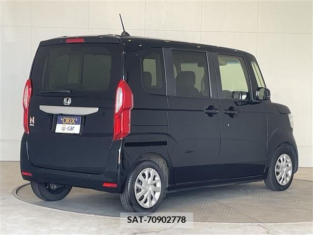 Honda N BOX 2022-07 352731-1