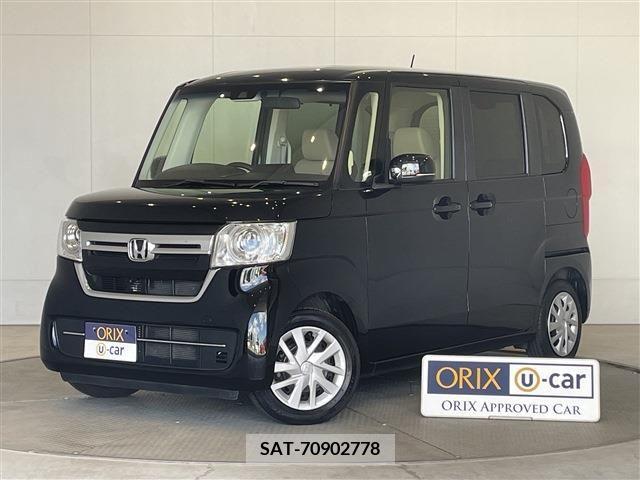 Honda N BOX 2022-07 352731-0