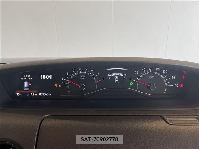 Honda N BOX 2022-07 352731-6