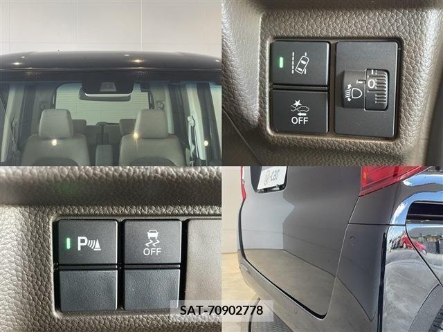 Honda N BOX 2022-07 352731-8