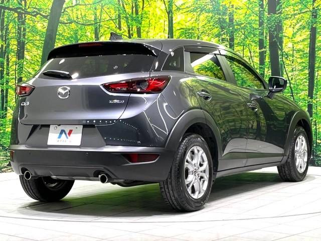 Mazda CX-3 2022-07 192857-17